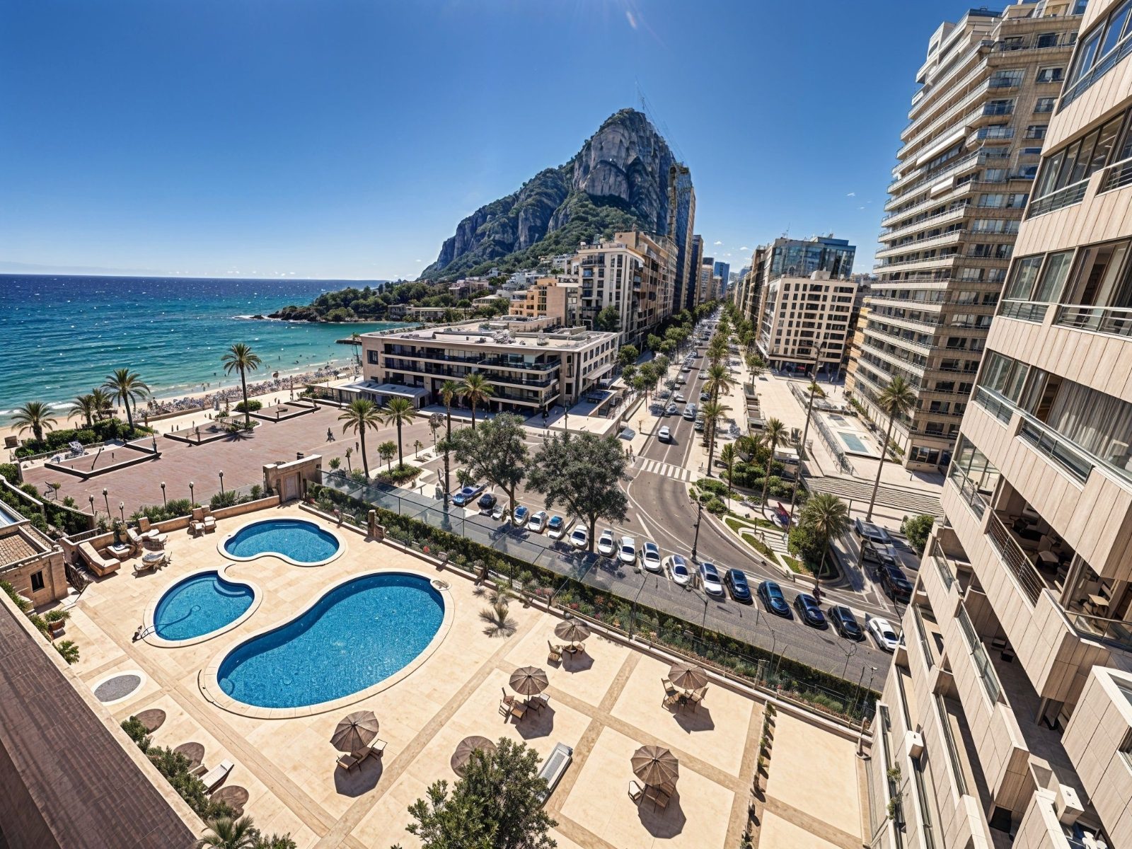 Apartamento Marina 2B